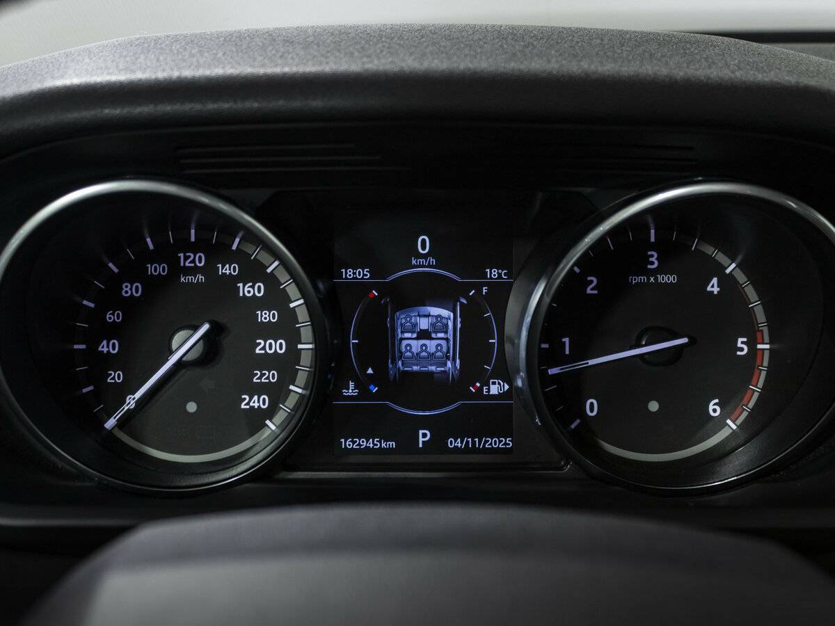 Land Rover Discovery 2017