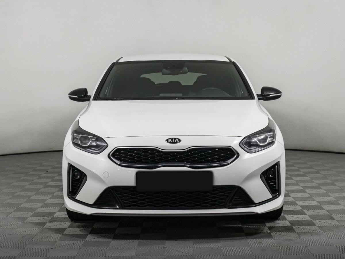 Kia Proceed