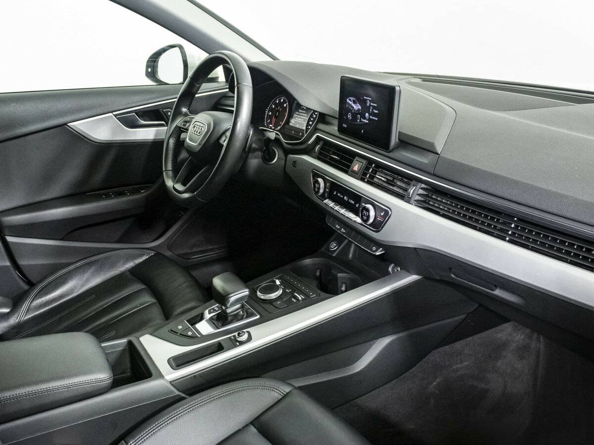 Audi A4 2018