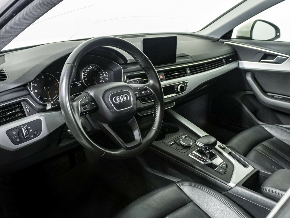Audi A4 2018