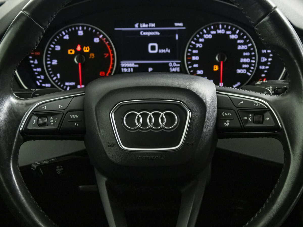 Audi A4 2018