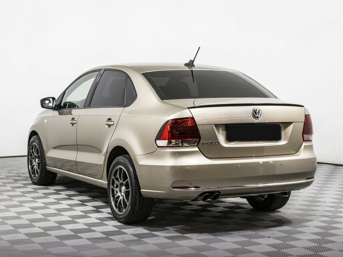 Volkswagen Polo 2018