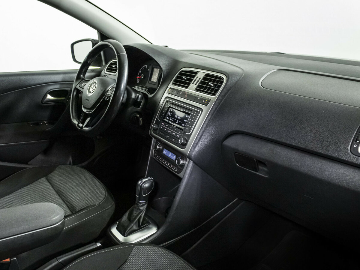 Volkswagen Polo 2018