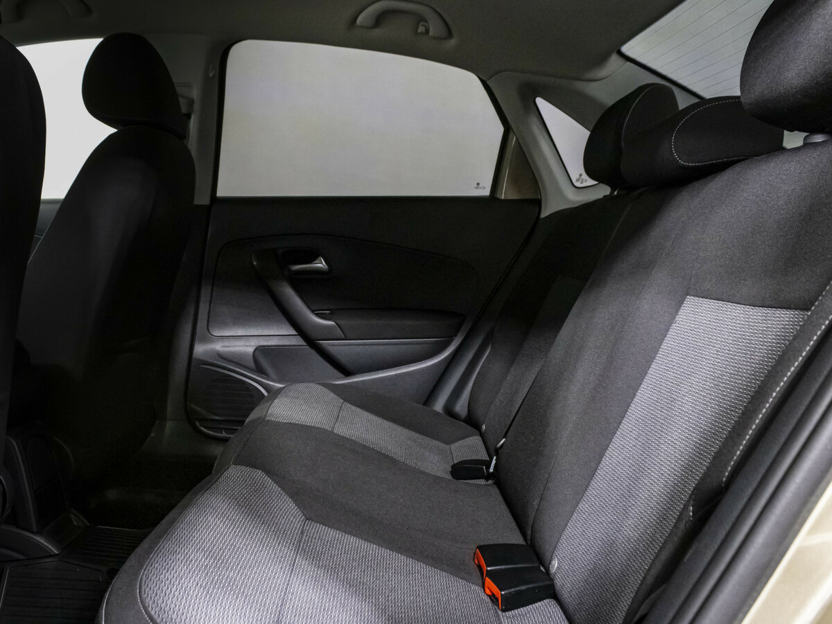 Volkswagen Polo 2018