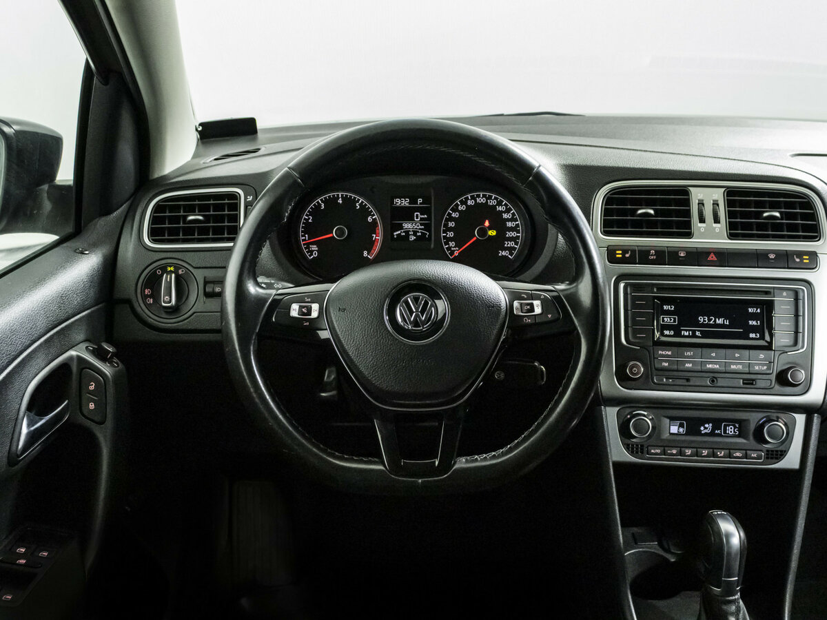 Volkswagen Polo 2018