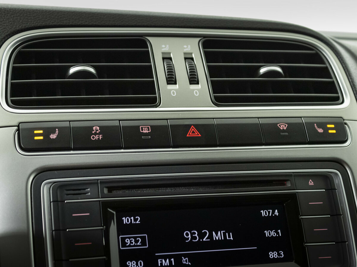 Volkswagen Polo 2018