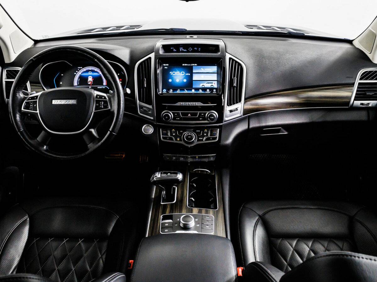 Haval H9