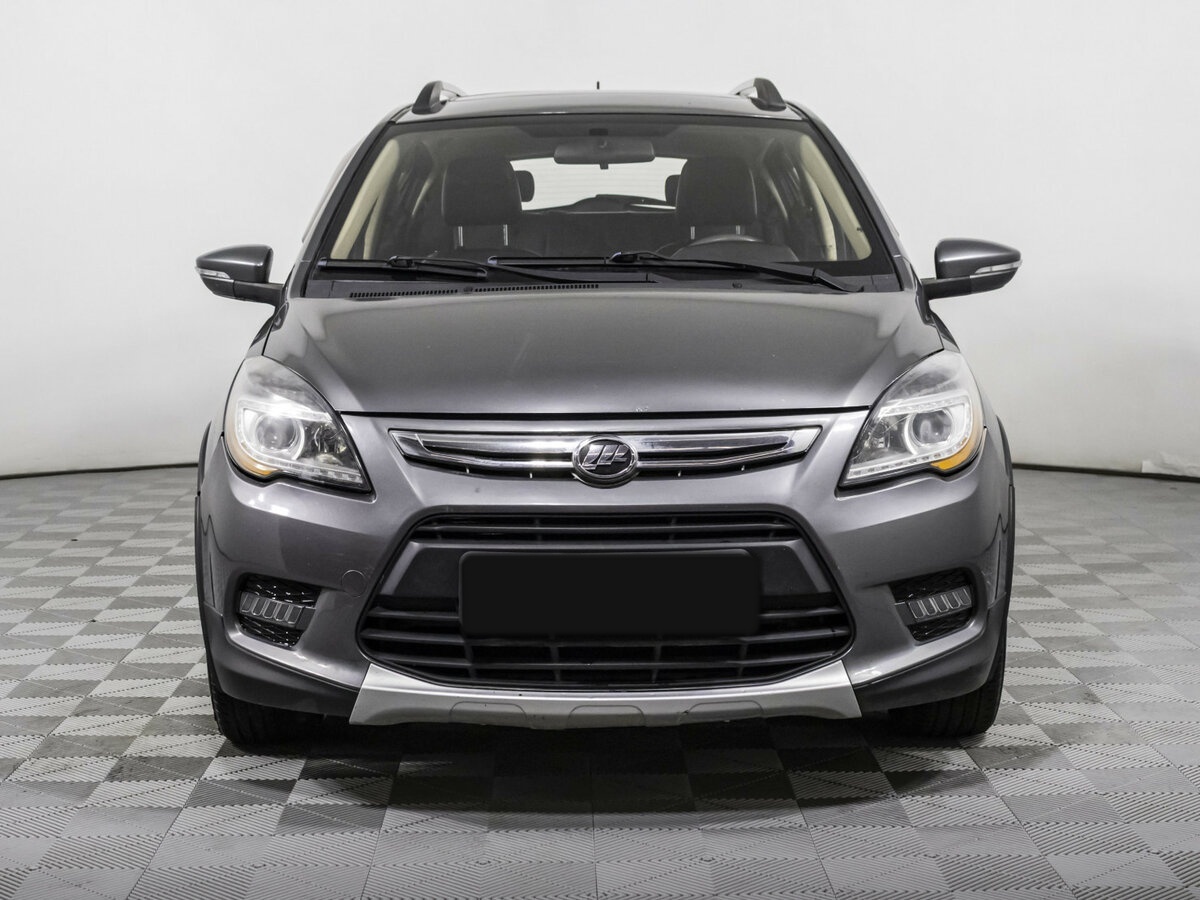 Lifan X50