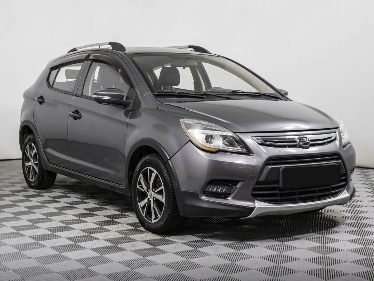 Lifan X50
