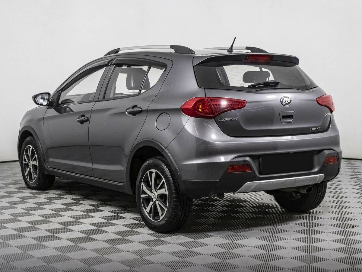 Lifan X50