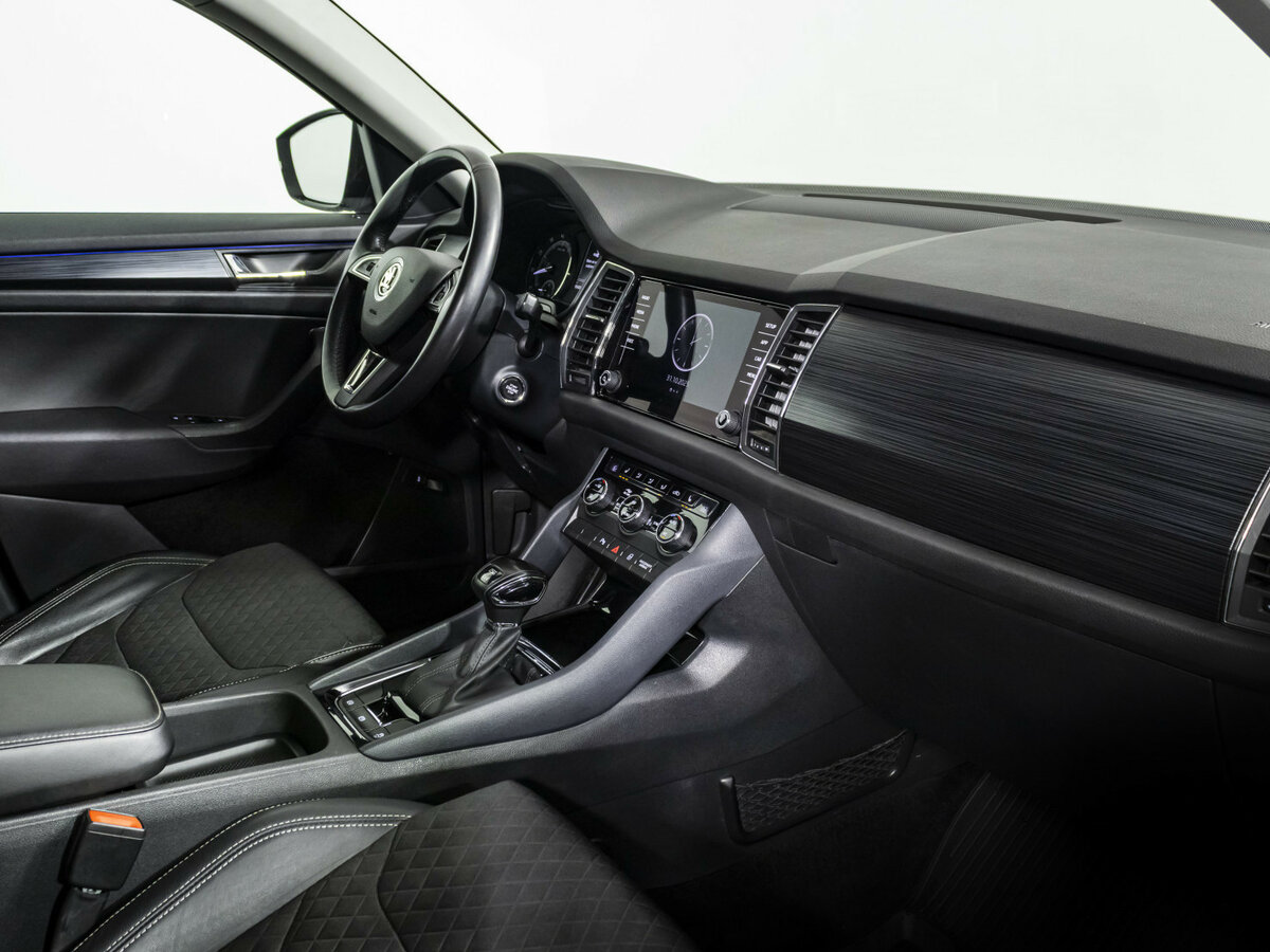 Skoda Kodiaq 2018