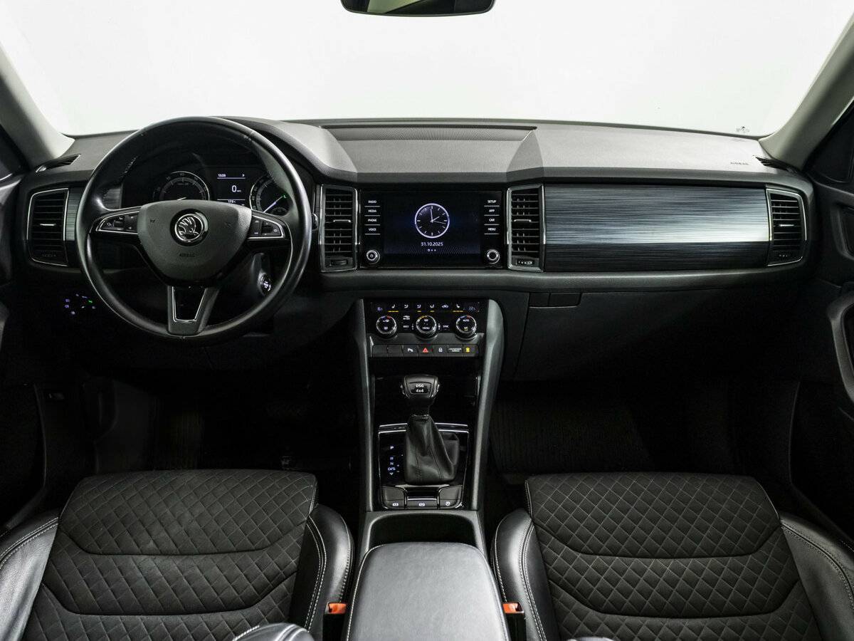 Skoda Kodiaq 2018