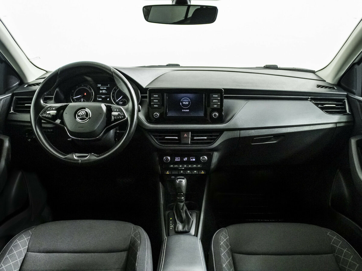 Skoda Rapid