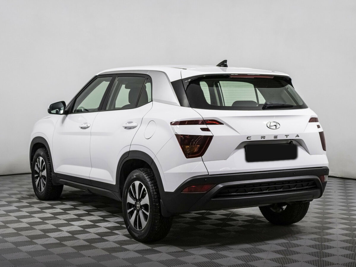 Hyundai Creta