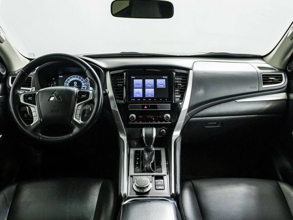 Mitsubishi Montero Sport