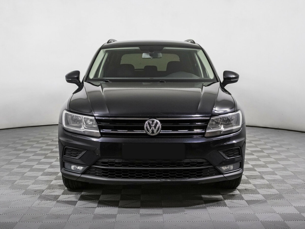Volkswagen Tiguan 2018