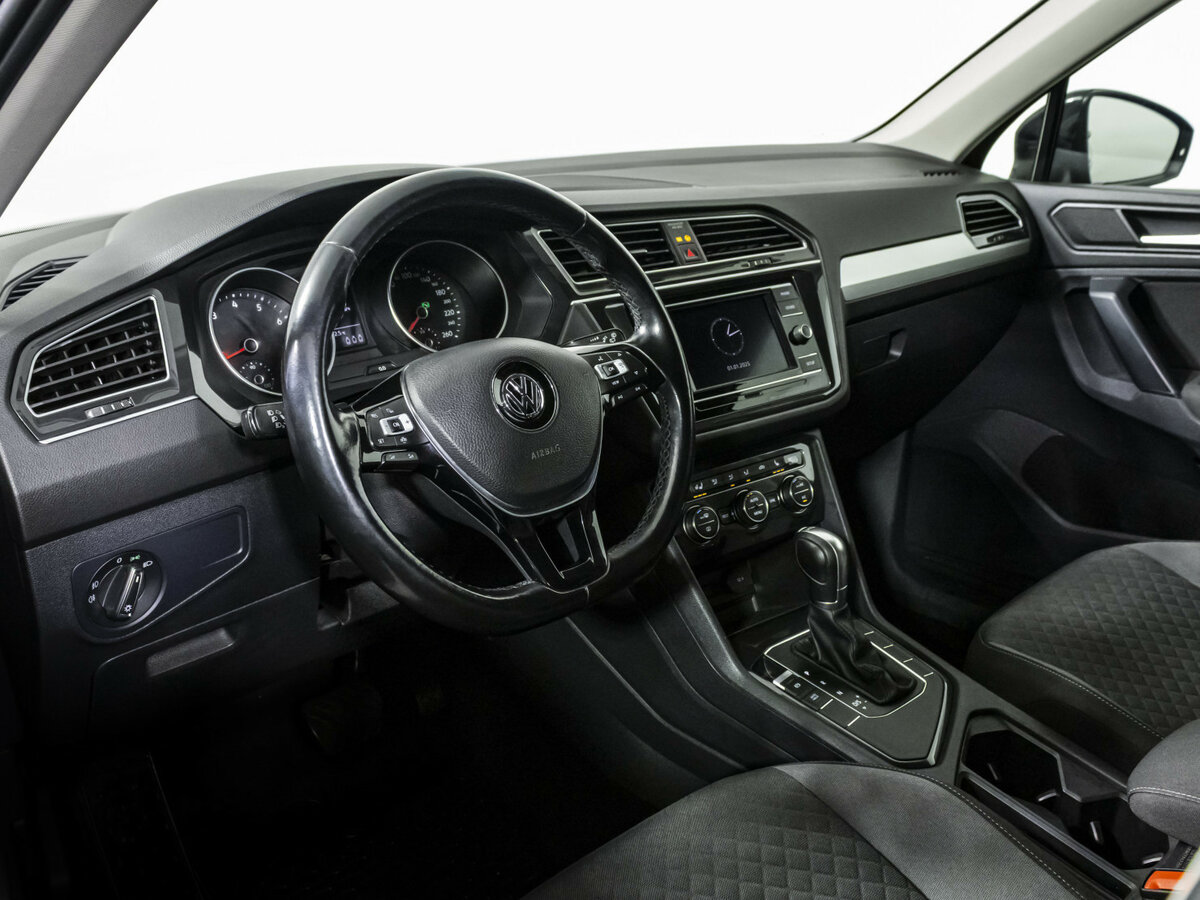 Volkswagen Tiguan 2018