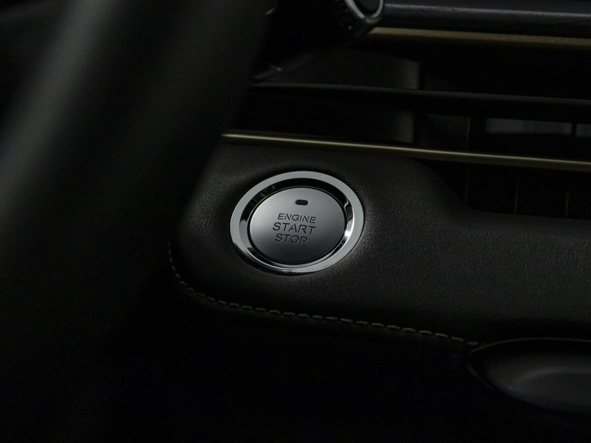 EXEED LX 2022