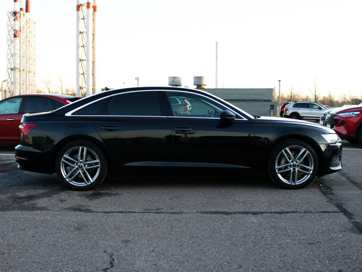 Audi A6 2021