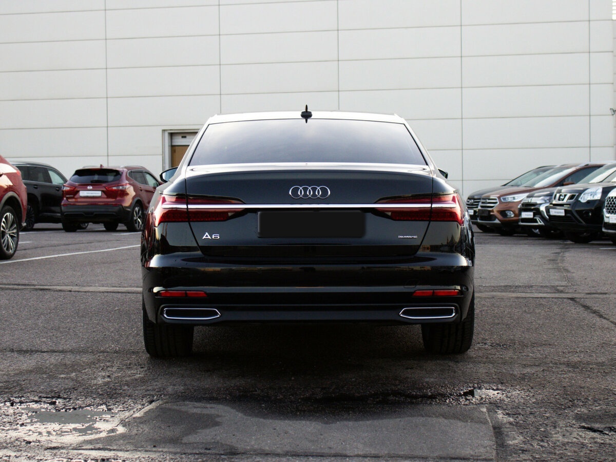 Audi A6 2021