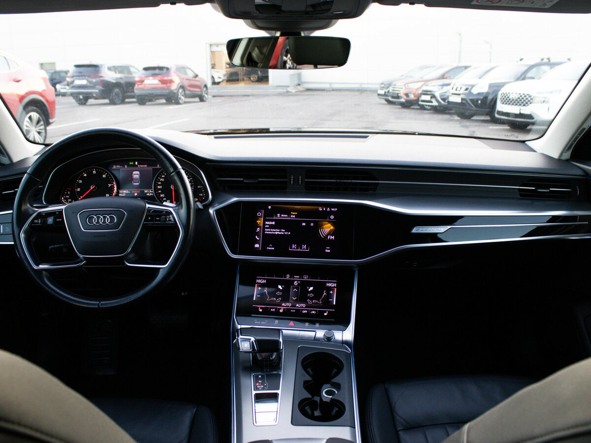 Audi A6 2021