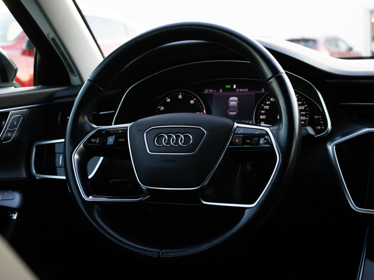 Audi A6 2021