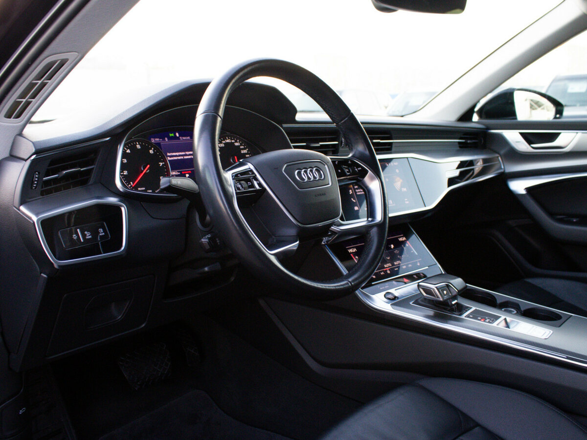 Audi A6 2021