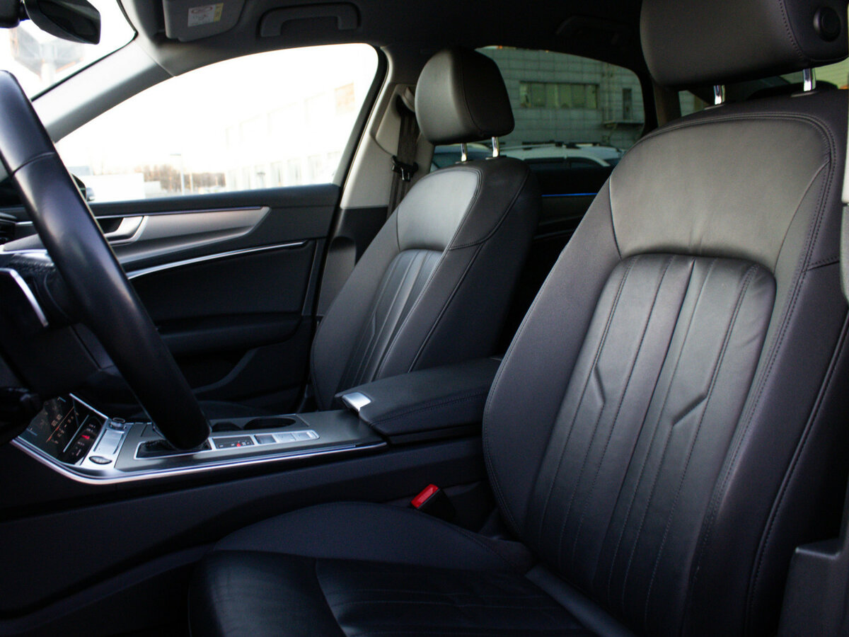 Audi A6 2021