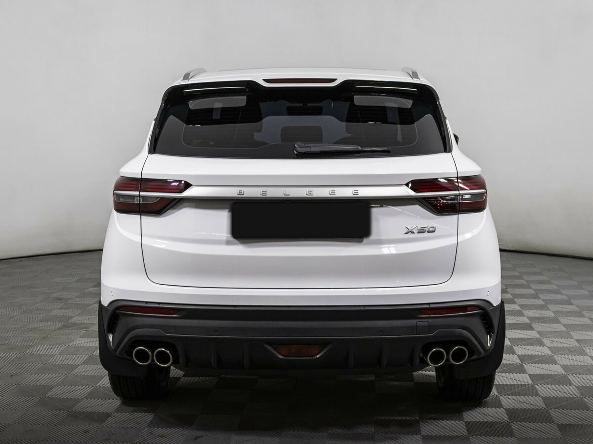 Belgee X50