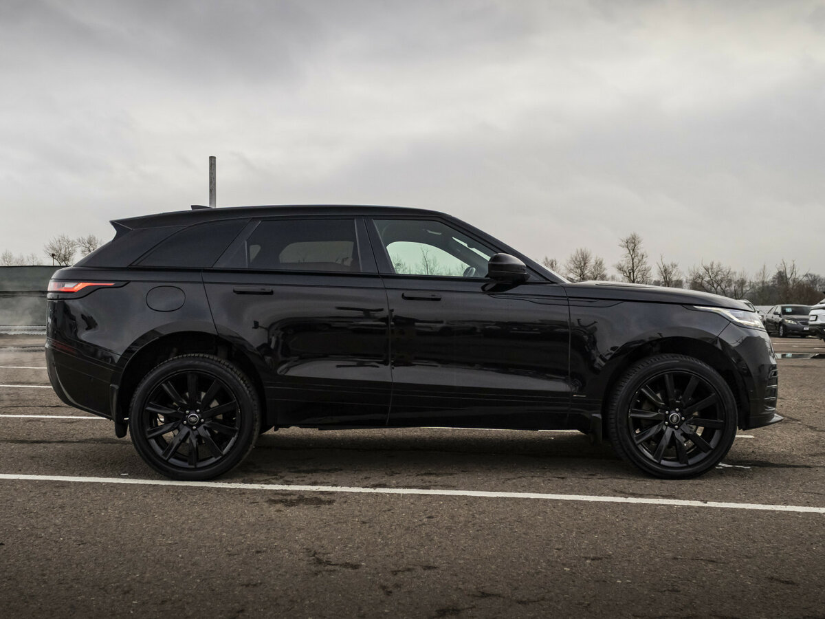 Land Rover Range Rover Velar 2018
