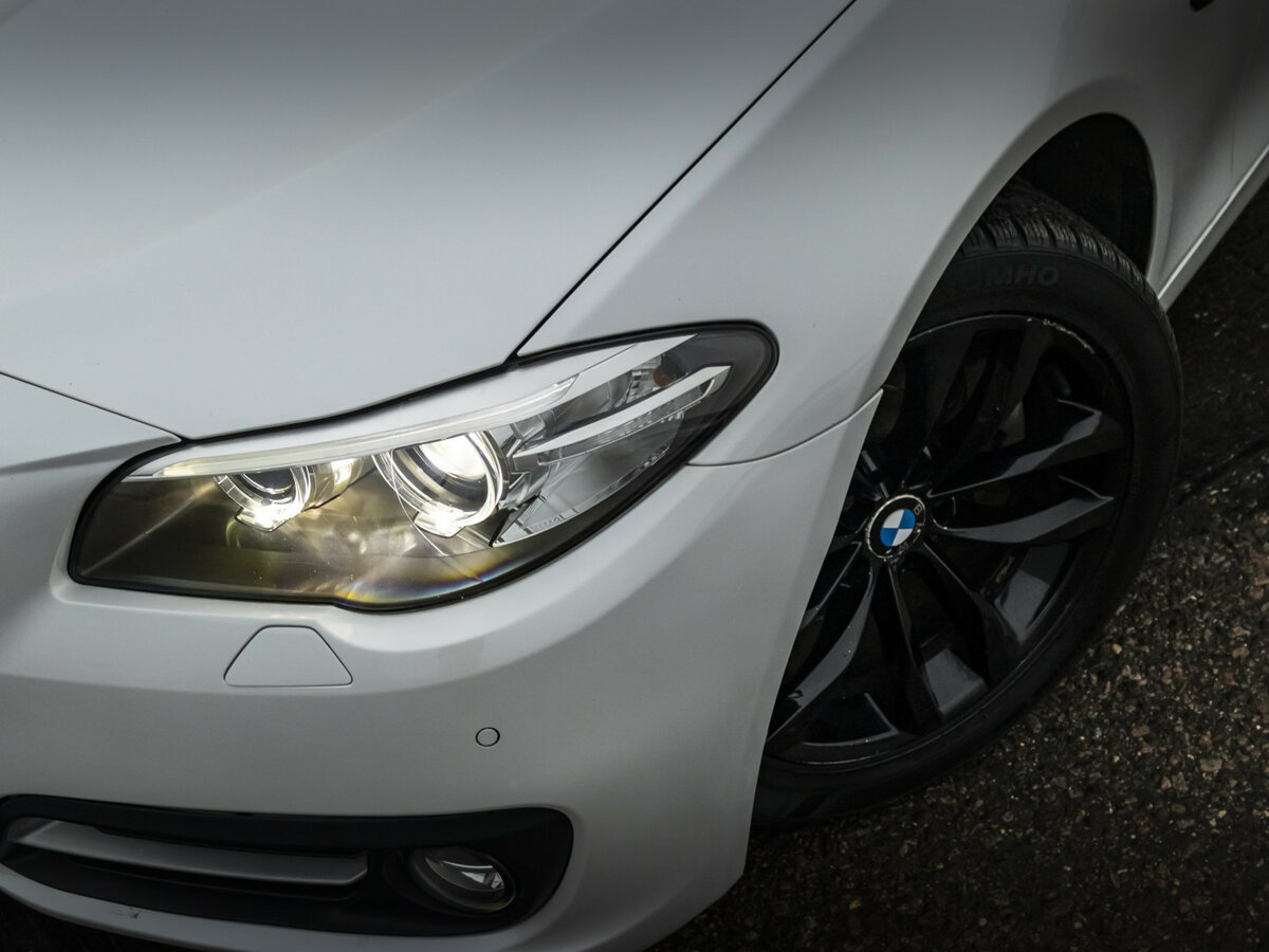 BMW 5 серии 2015