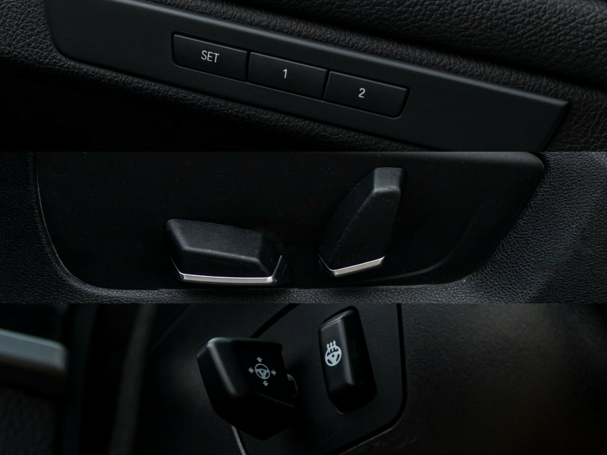 BMW 5 серии 2015