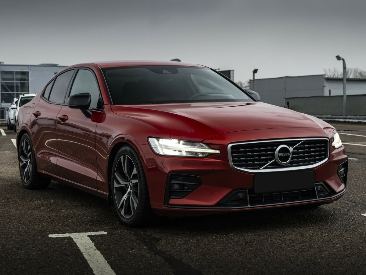 Volvo S60