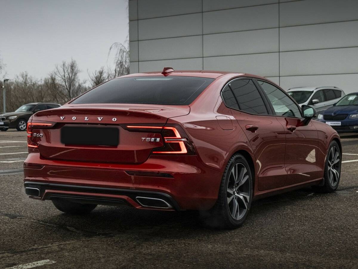 Volvo S60