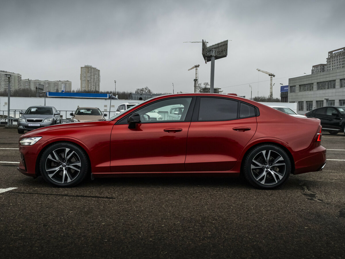 Volvo S60