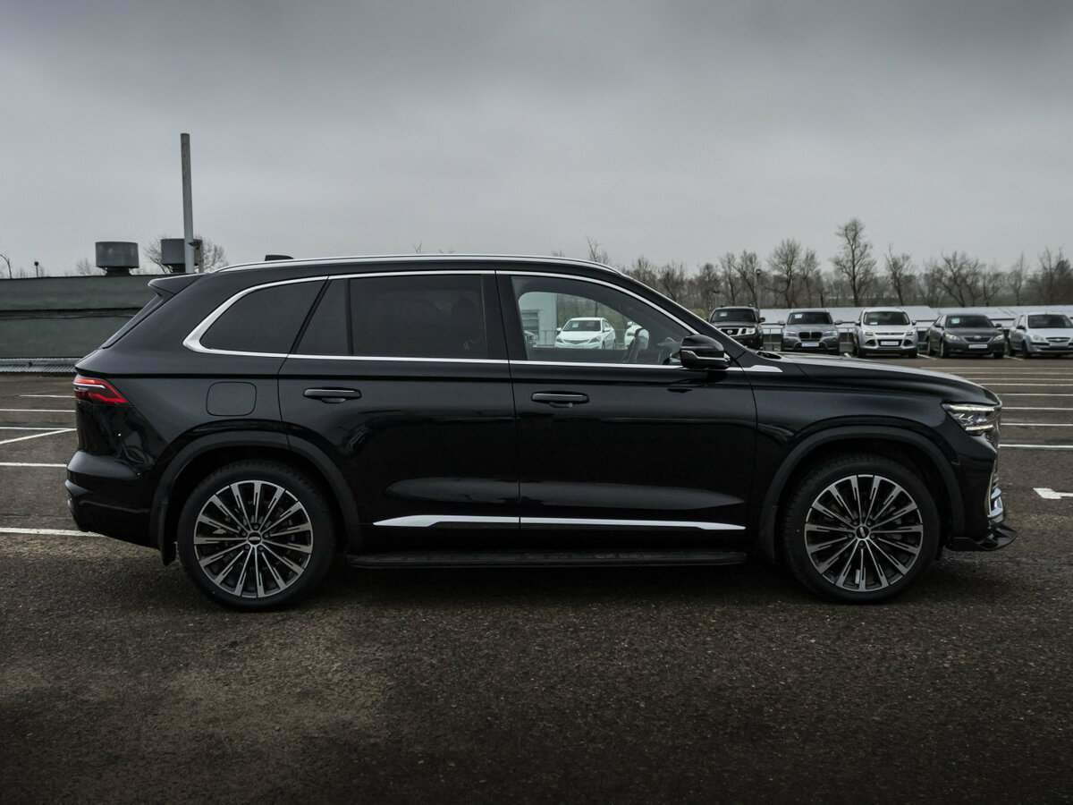 Geely Monjaro