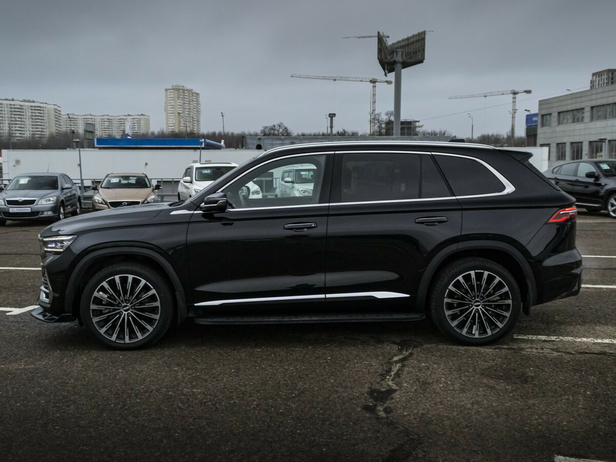 Geely Monjaro
