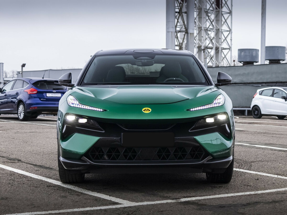 Lotus Eletre