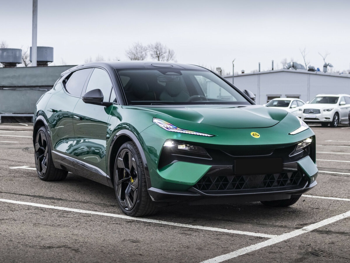 Lotus Eletre
