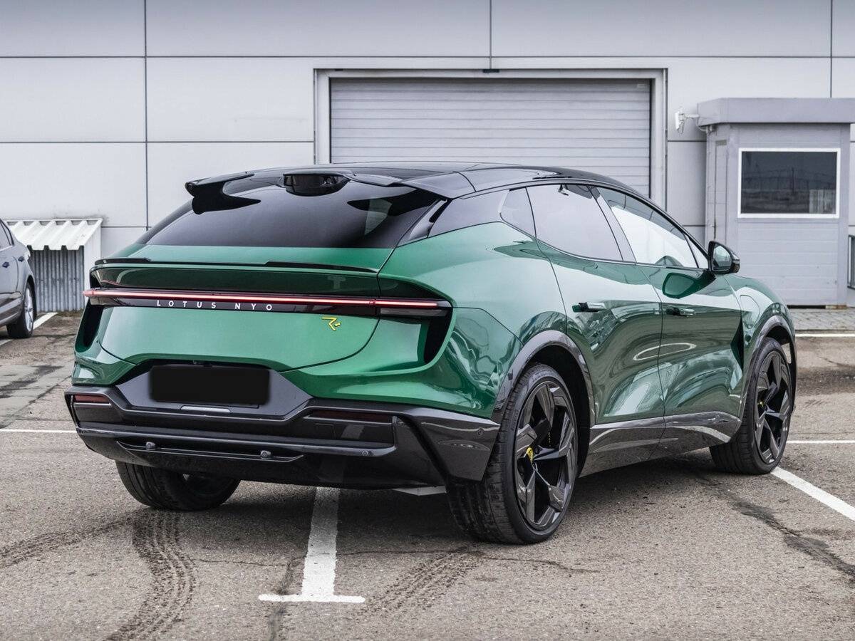 Lotus Eletre