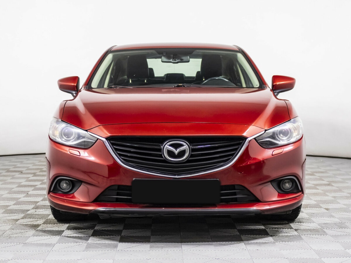 Mazda 6 2014