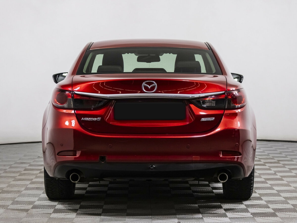 Mazda 6 2014