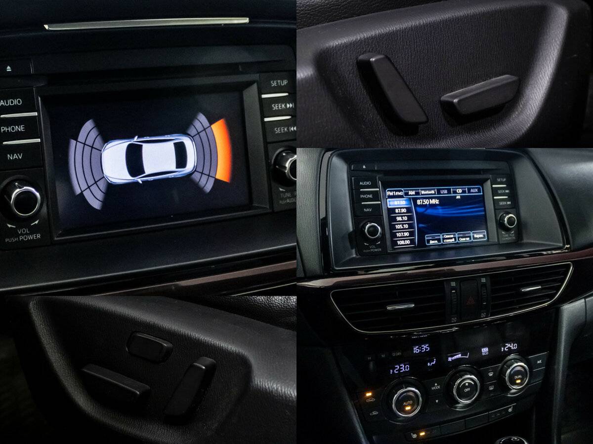Mazda 6 2014