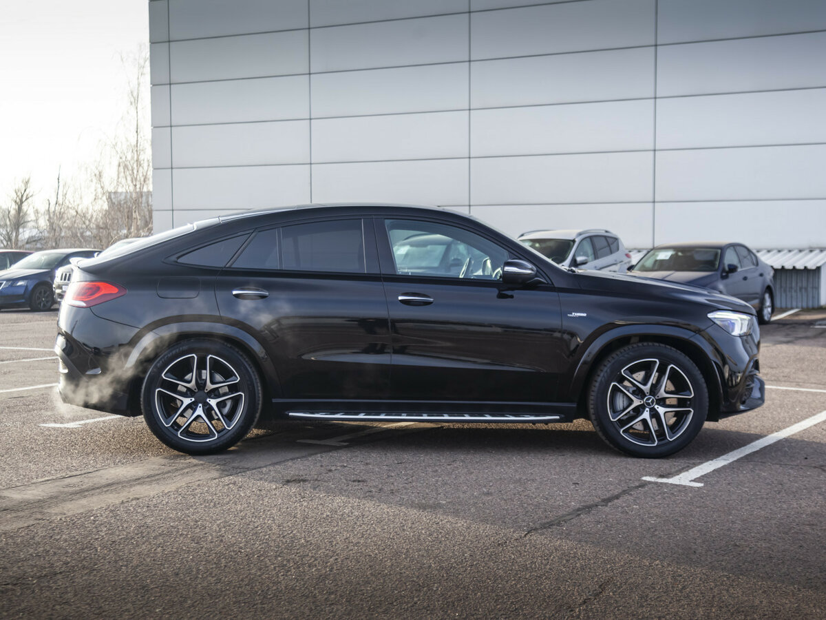 Mercedes-Benz GLE Coupe AMG