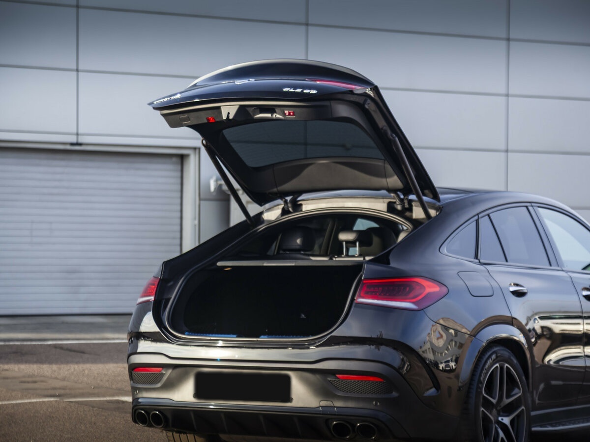 Mercedes-Benz GLE Coupe AMG 2021