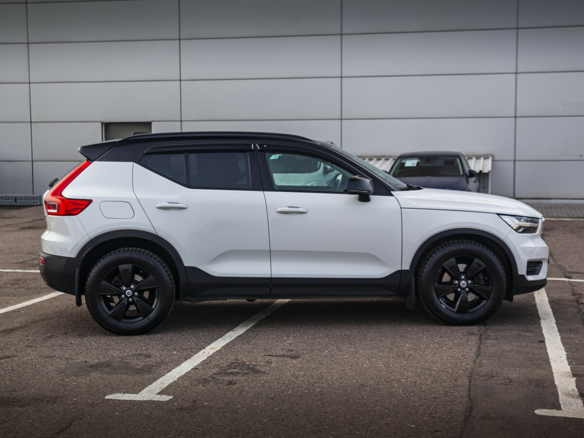 Volvo XC40
