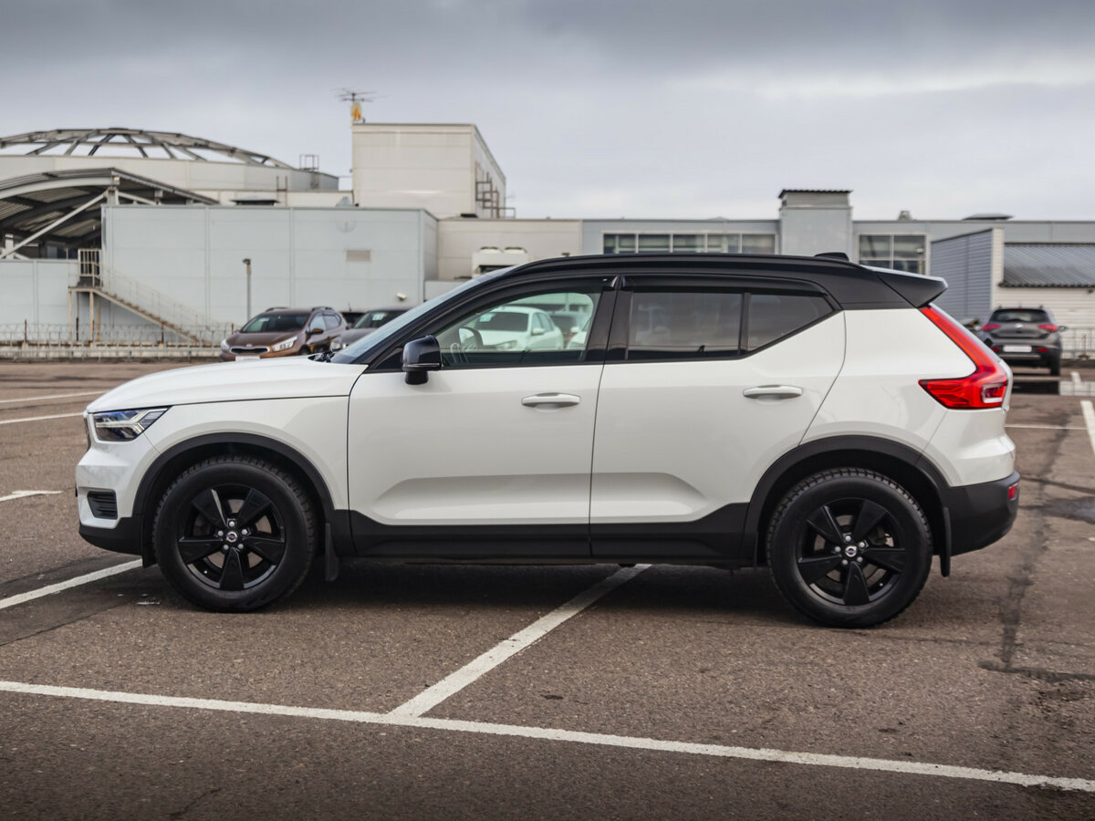 Volvo XC40