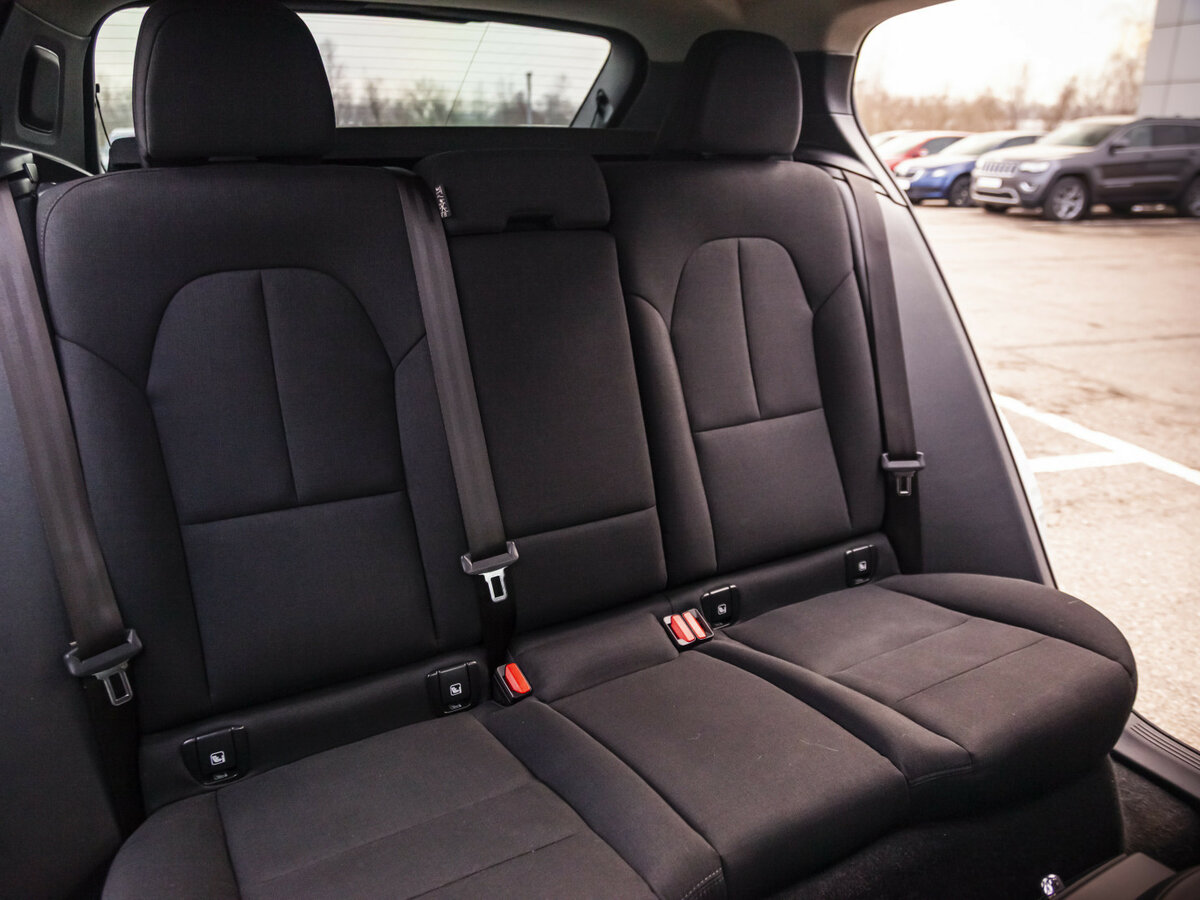 Volvo XC40 2019