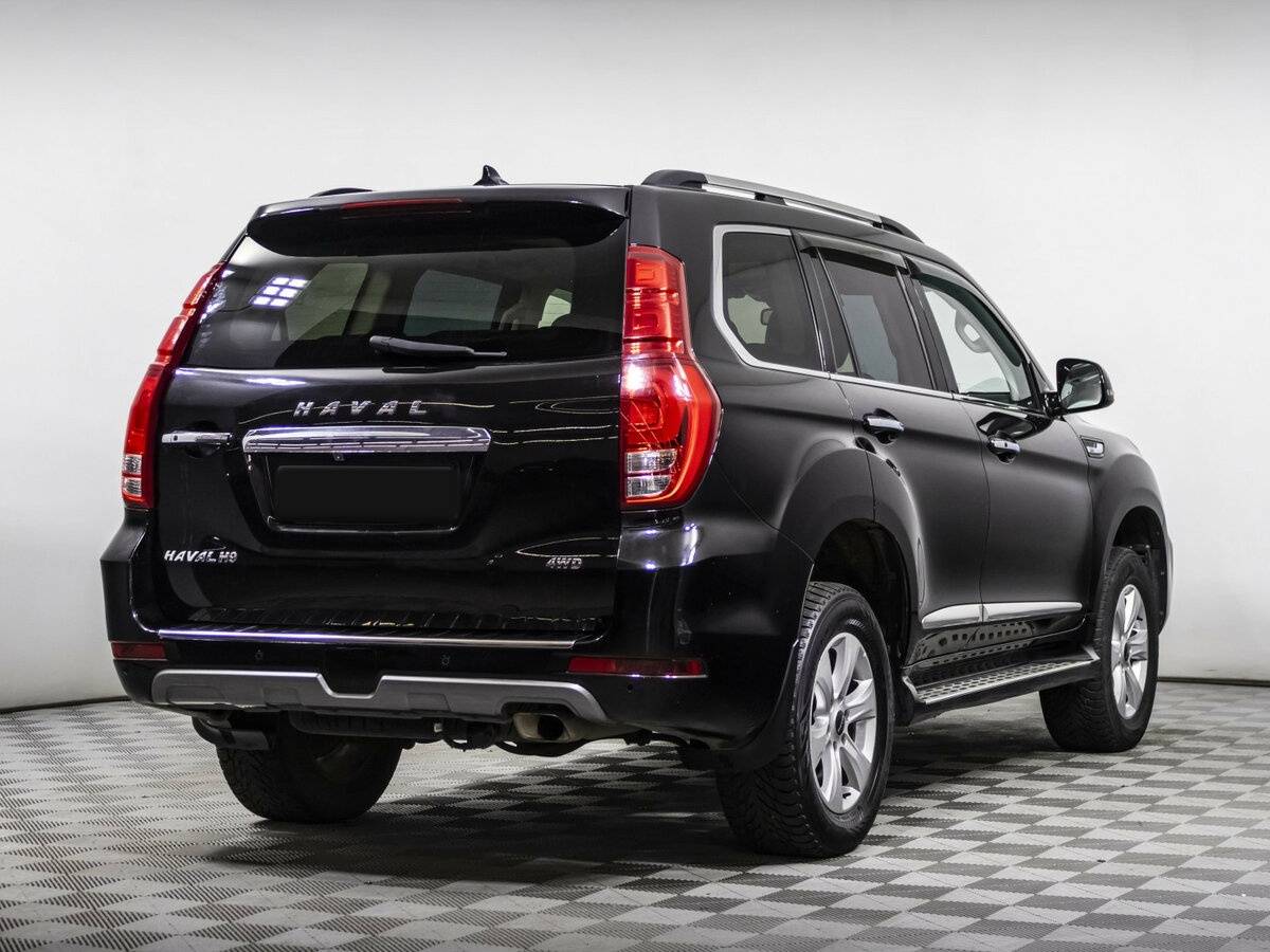 Haval H9 2021