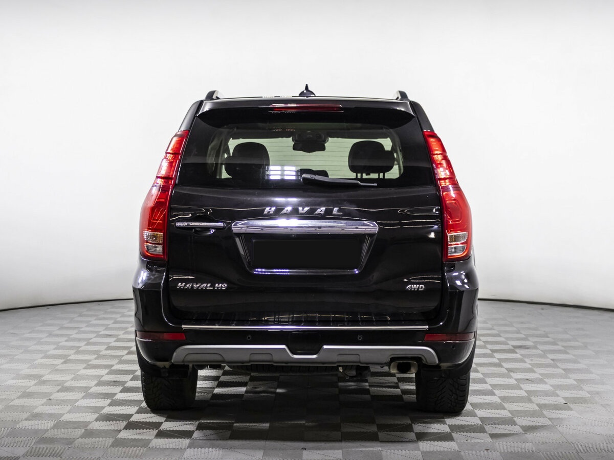 Haval H9 2021